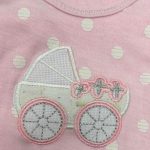 تیشرت نوزادی کالسکه