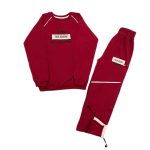 ست دورس و شلوار پسرانه Four Seasons