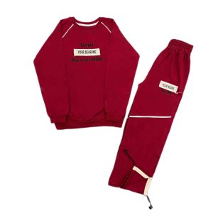 ست دورس و شلوار پسرانه Four Seasons