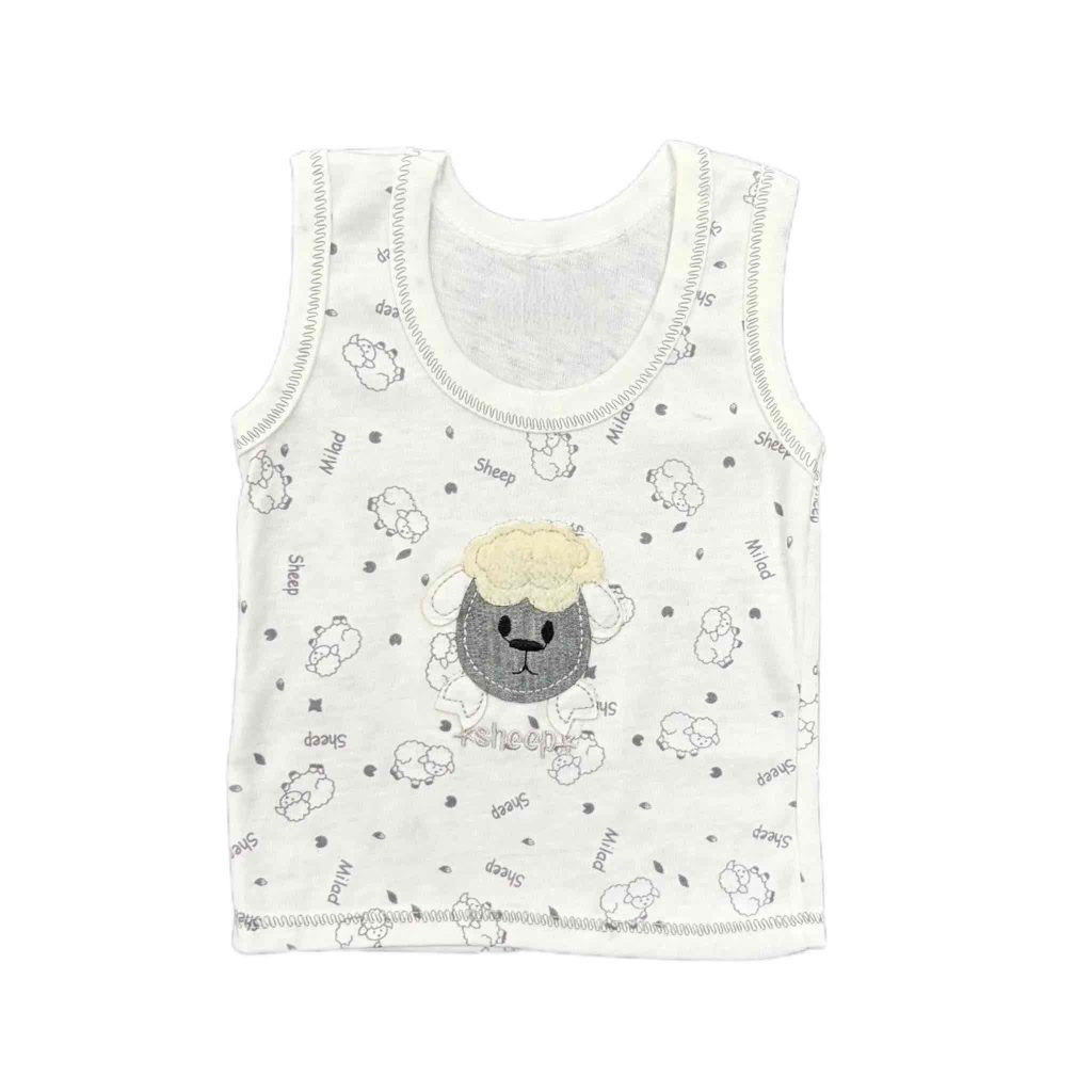 رکابی نوزادی بره