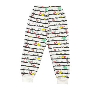 شلوار نوزادی حیوانات