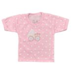 تیشرت نوزادی کالسکه