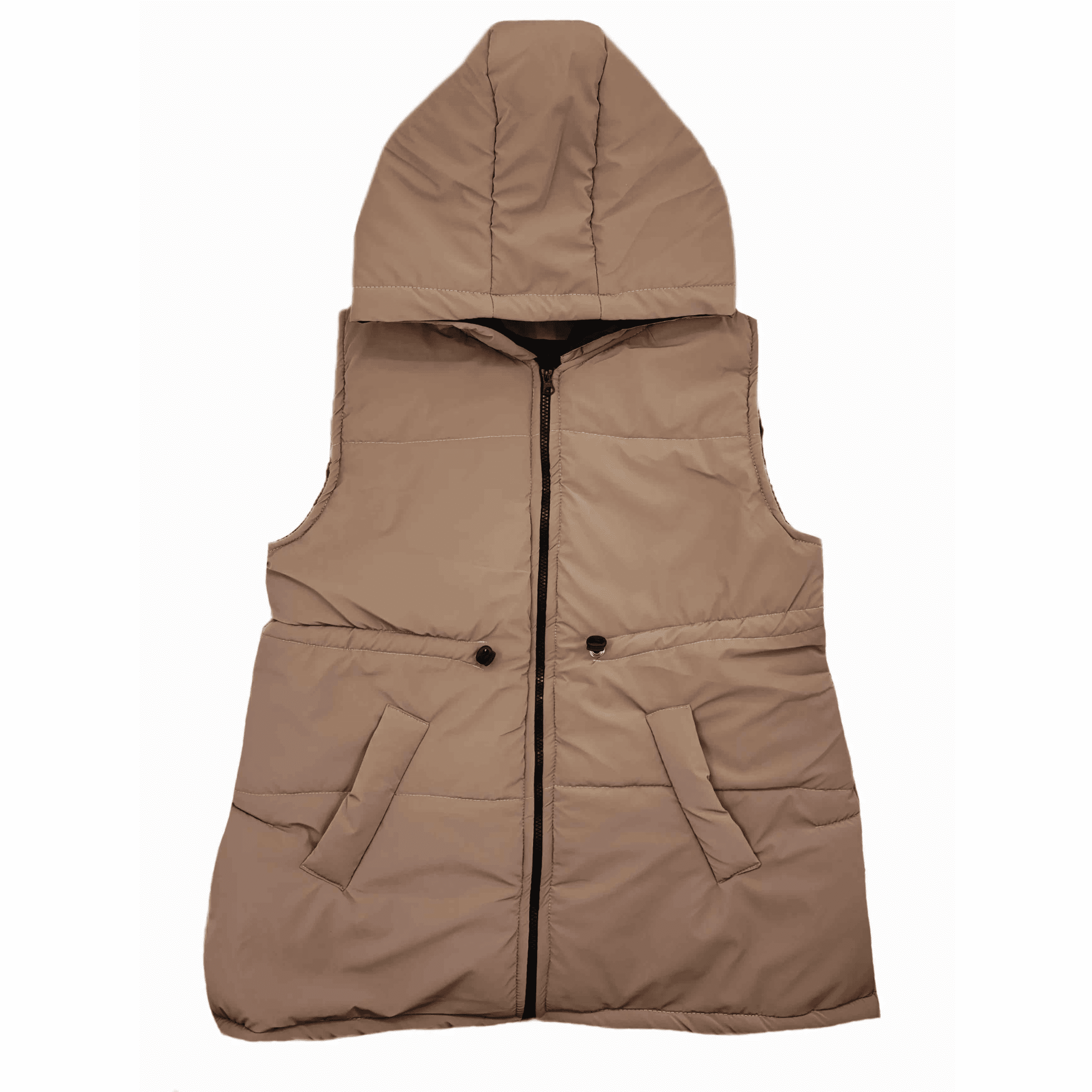 پافر زنانه سیلیکونی بلند