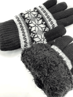 دستکش اسپرت طرح برف | کد 444417  ( ارسال رایگان ) - Image 3