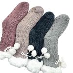 جوراب زمستانه تو پشمی  | کد 457600 (ارسال رایگان)