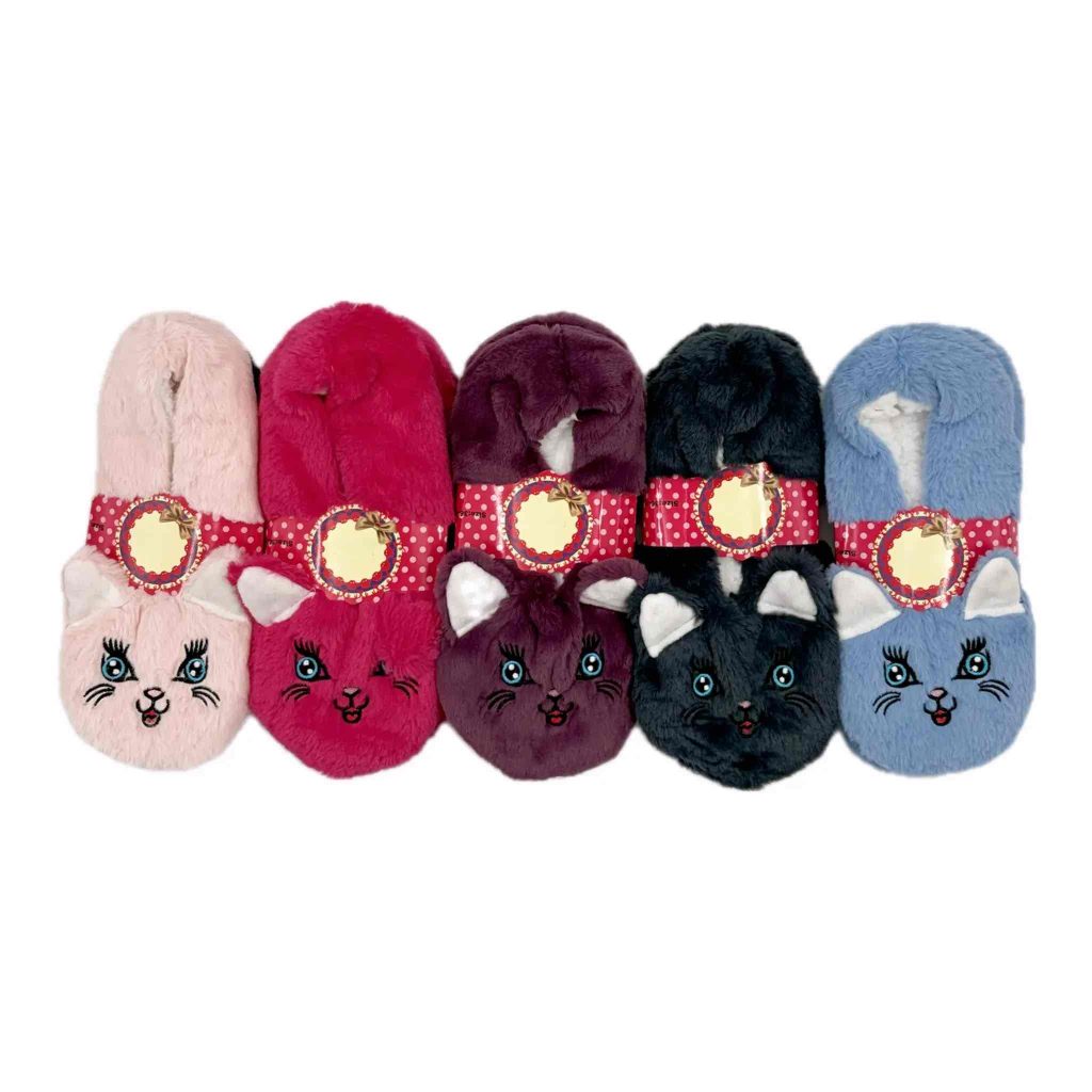 پاپوش گربه استب دار