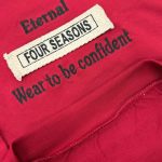 ست دورس و شلوار پسرانه Four Seasons