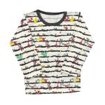 بلوز نوزادی حیوانات