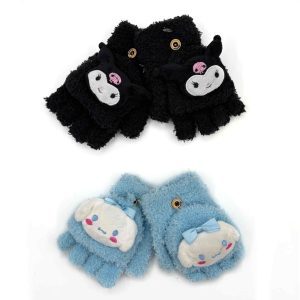 دستکش بچگانه کرومی