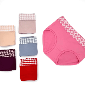 شورت زنانه گیاهی