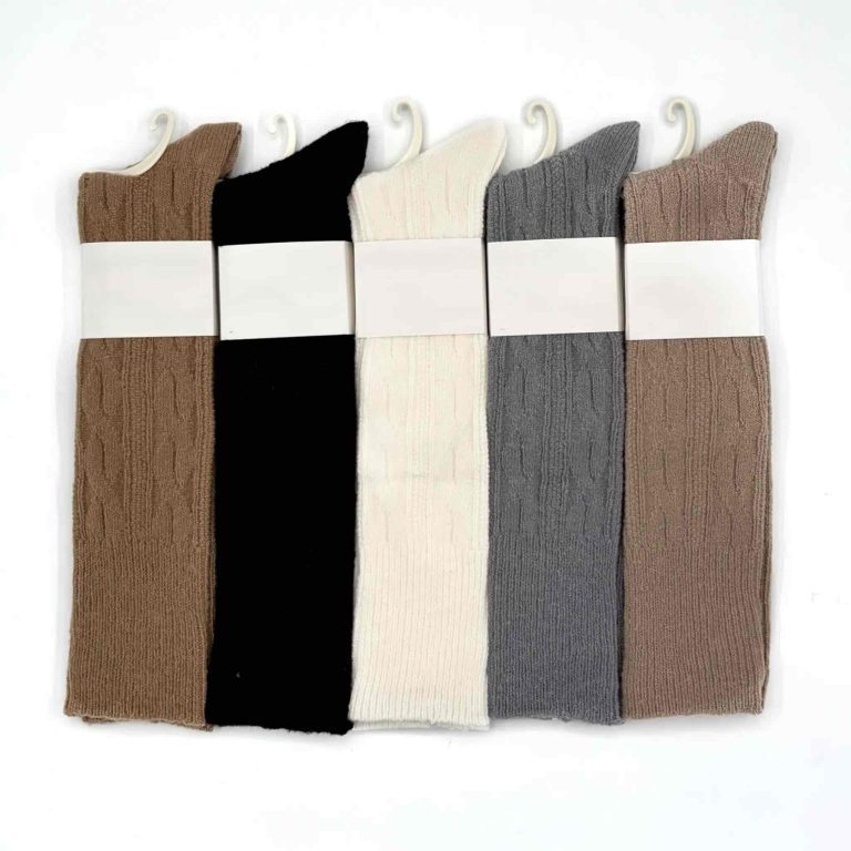 جوراب بافت زنانه با کیفیت