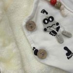 ست دخترانه وست و شلوار تو خز