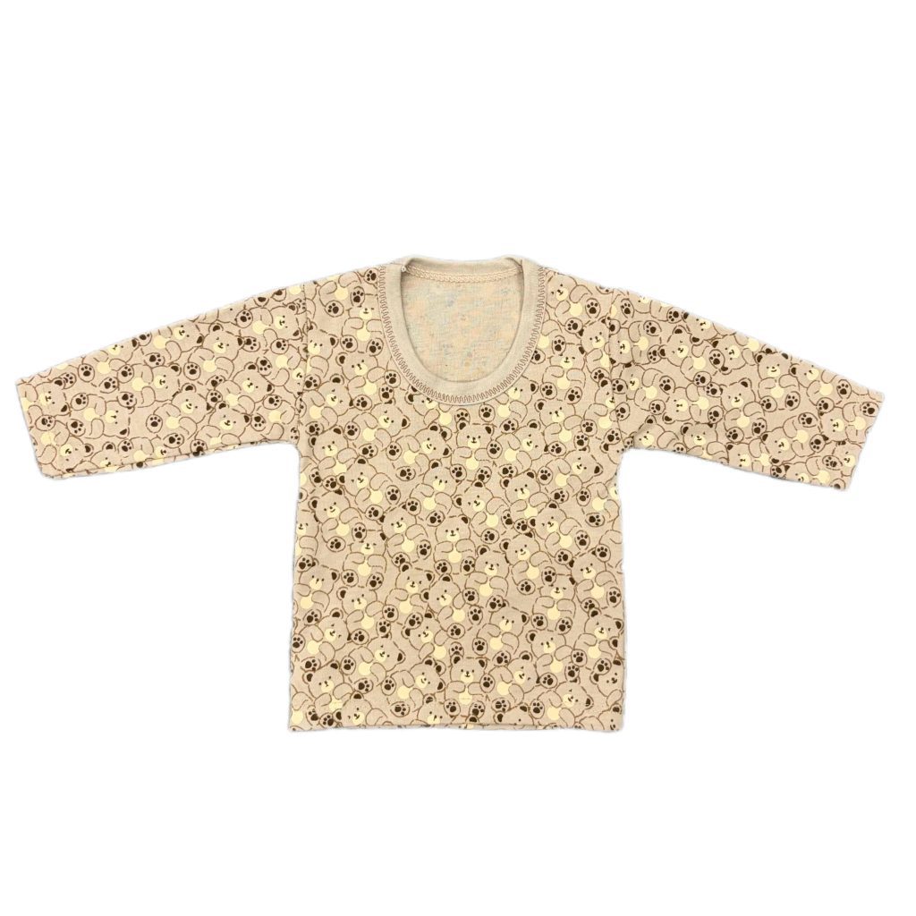 بلوز نوزادی خرس