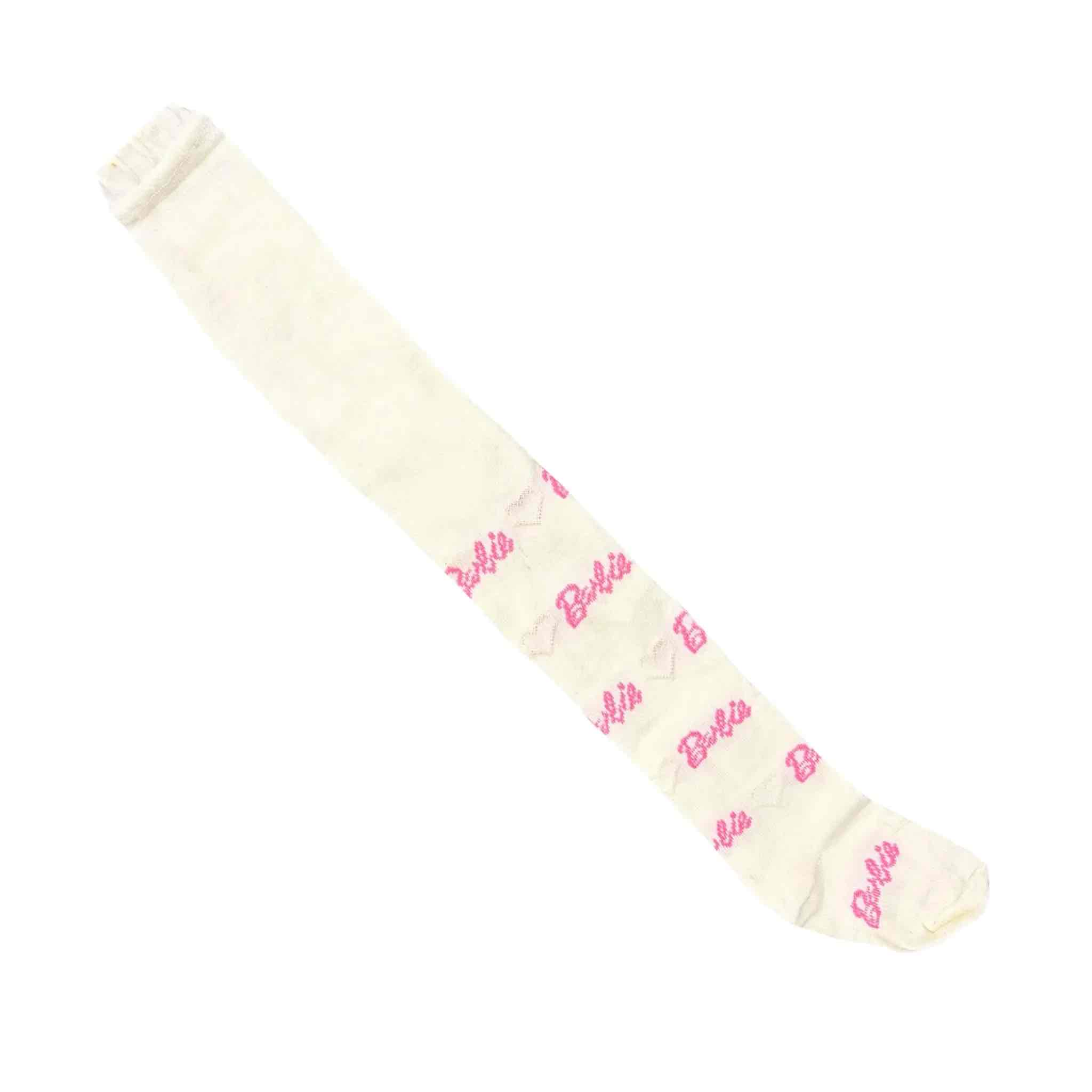 E52EC80D-0705-436B-B0DC-55B8A33EB7D7 جوراب شلواری بچگانه Barbie