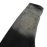 شلوار جین زنانه بگ سنگشور