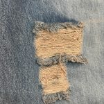 شلوار جین بچگانه زاپدار| کد 189819 (ارسال رایگان) - Image 4