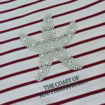 دورس زنانه راه راه ستاره دریایی