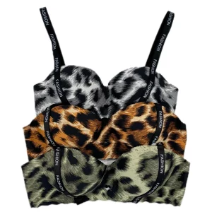 سوتین لیزری پلنگی