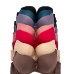 سوتین اسفنجی ساده