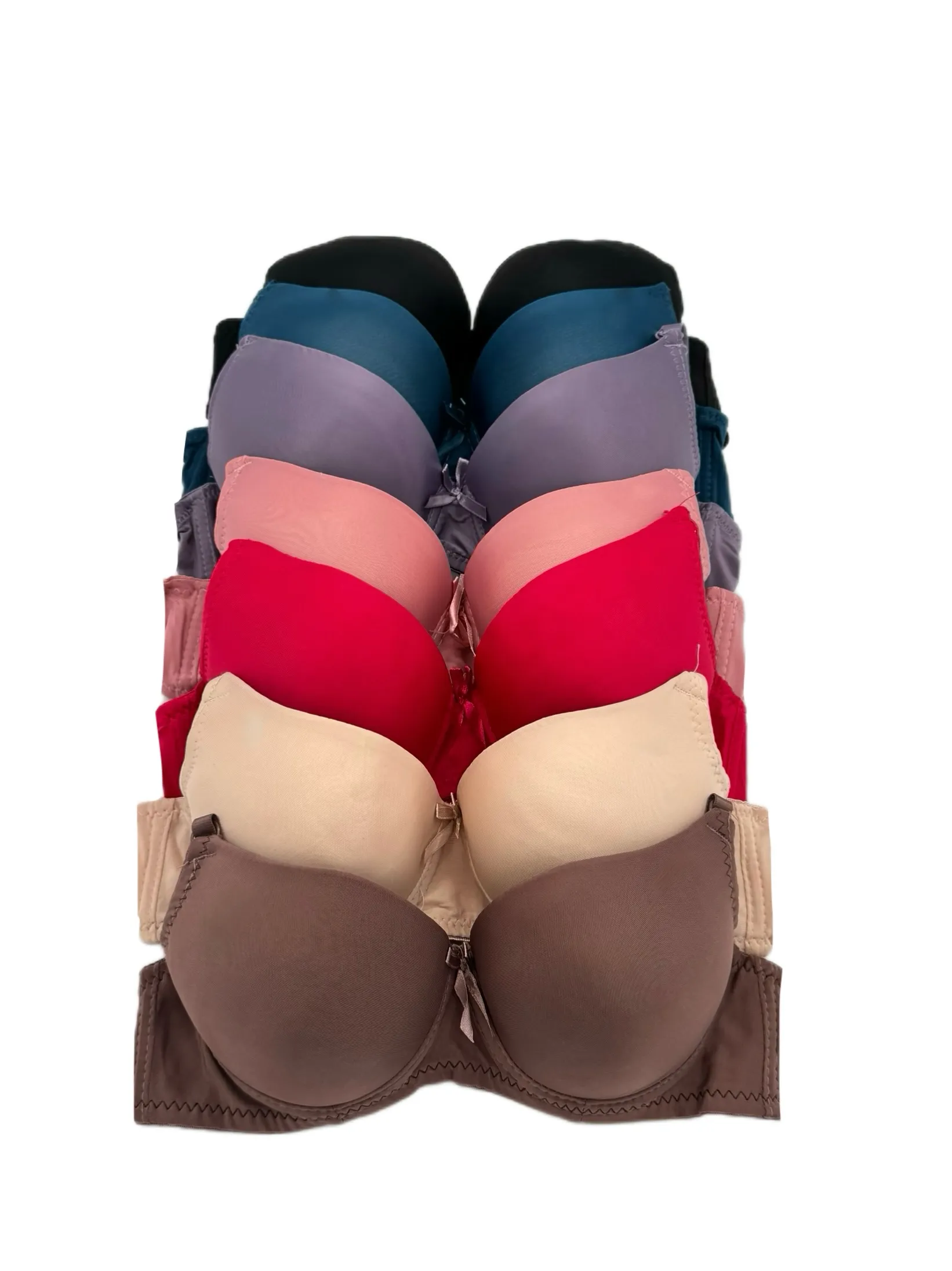 سوتین اسفنجی ساده