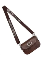 کیف زنانه دوشي طرح كريستين ديور | کد 154710 - Image 3