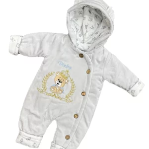 سرهمي نوزادي طرح خرس