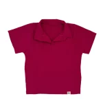 کراپ تاپ یقه دار