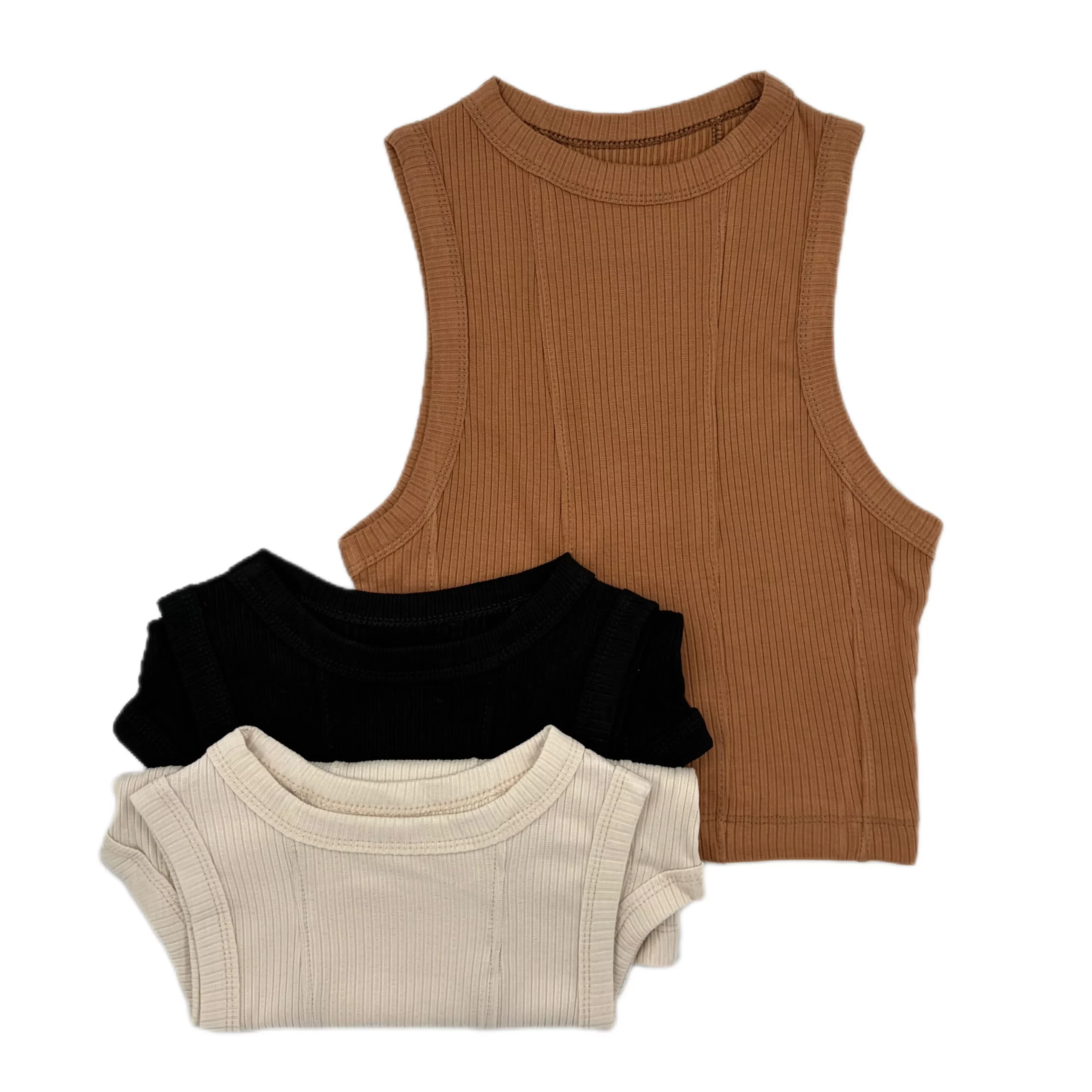 کراپ تاپ کبریتی