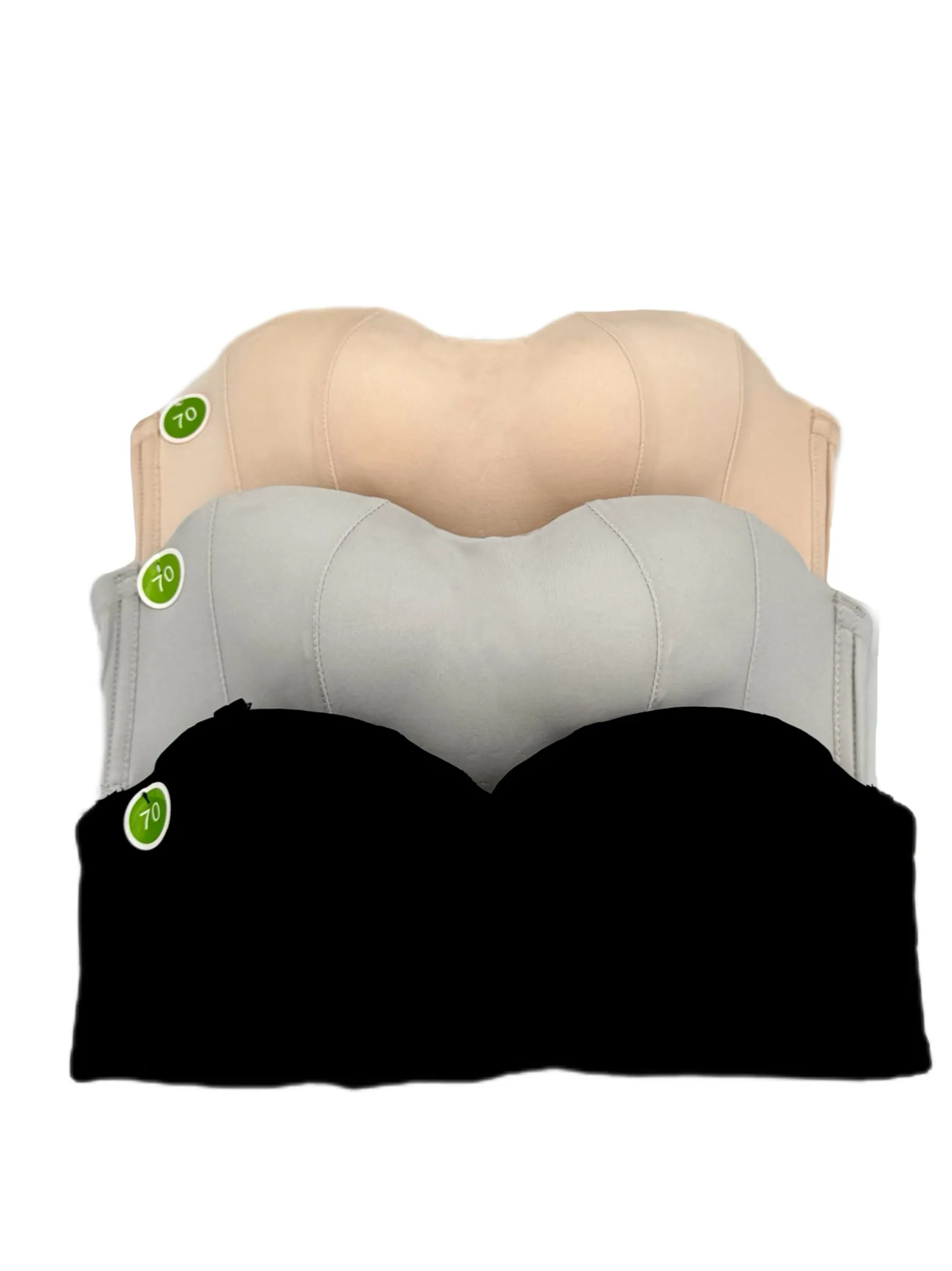 سوتين دكلته اسفنجي