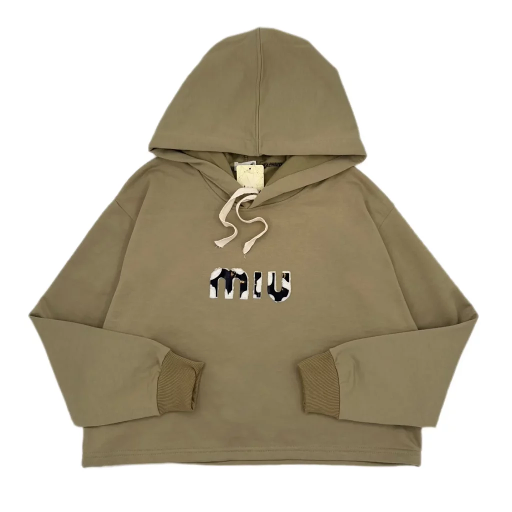 کراپ دورس کلاهدار MIU