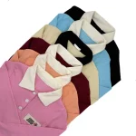 کراپ یقه دار جردن