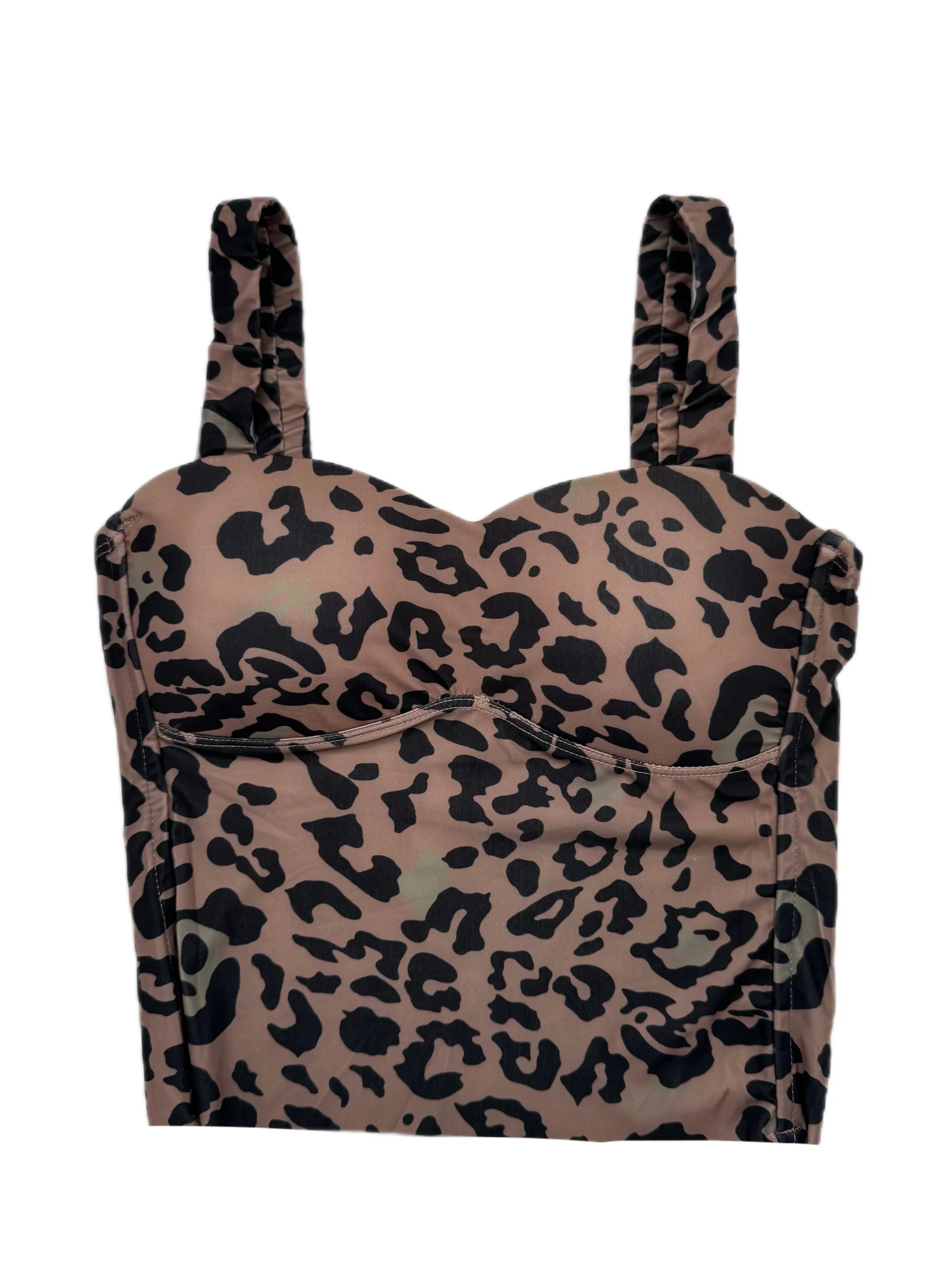 نيمتنه كاپدار پلنگي