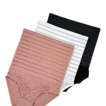 شورت گني زنانه گيپور دار