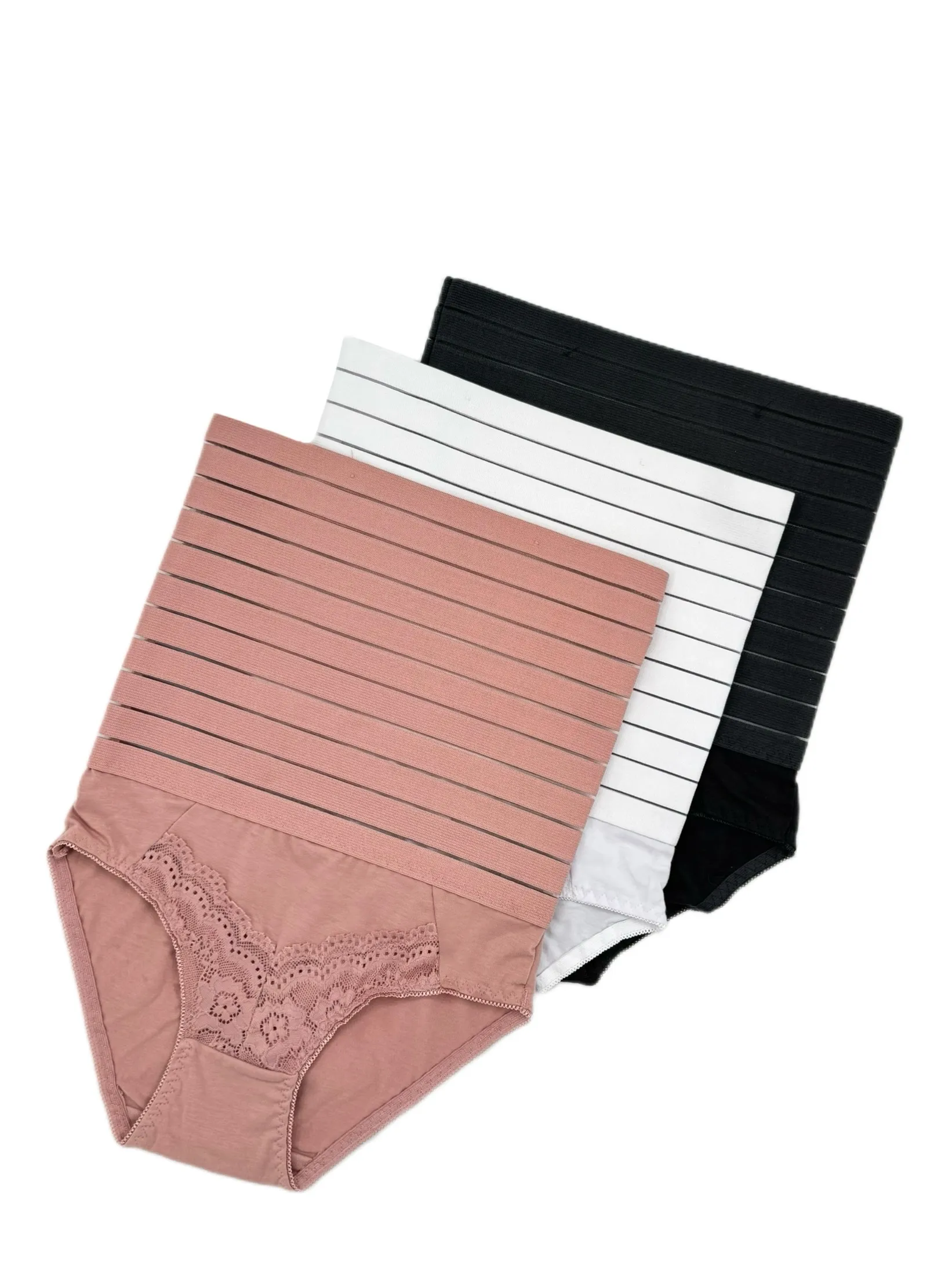 شورت گني زنانه گيپور دار