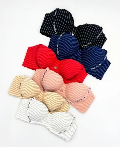 سوتين ليزري راه راه fashion