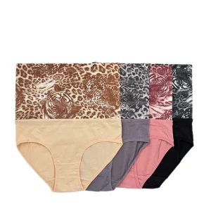 شورت زنانه گني پلنگي