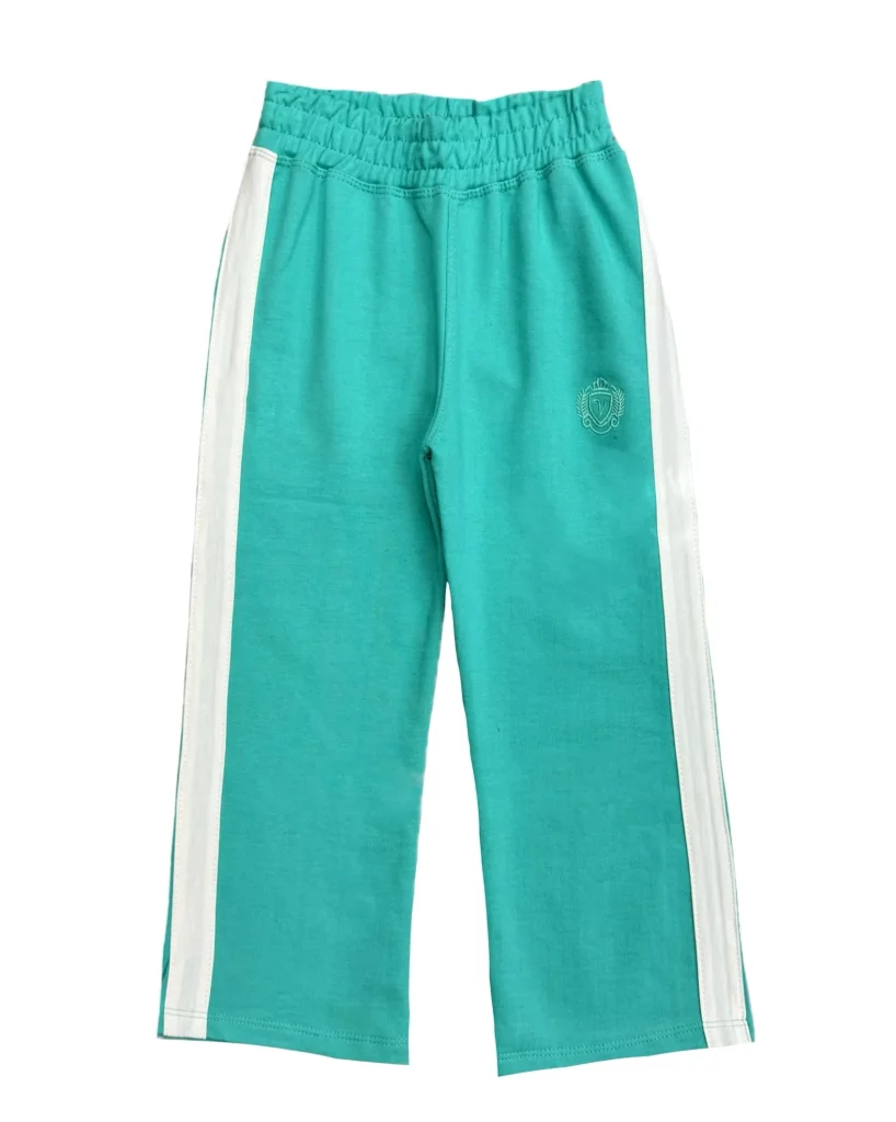 شلوار راحتي اسپرت ابی روشن