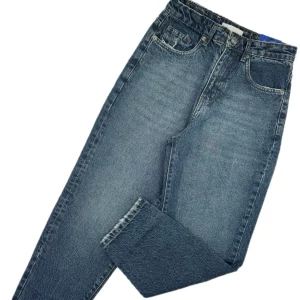 شلوارجين زنانه مام فيت