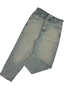 شلوار جین زنانه مام فیت