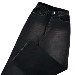 شلوار جین زنانه بگ ذغالی