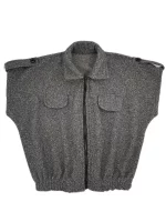 وست زنانه پشمي