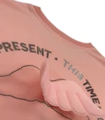 دورس زنانه طرح بال | كد 665530 ( ارسال رايگان ) - Image 2