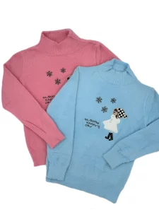 بافت موهر زنانه