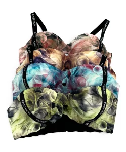 سوتین ليزري آبرنگي fashion