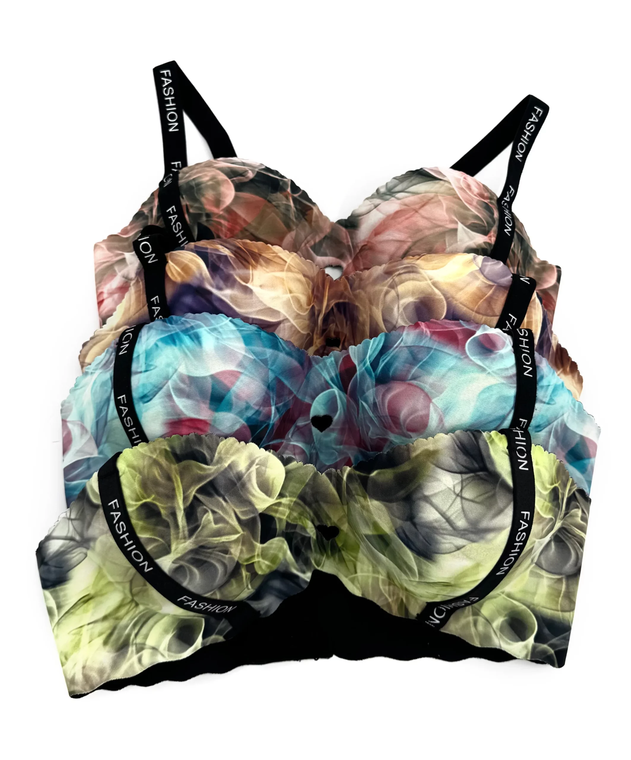 سوتین ليزري آبرنگي fashion