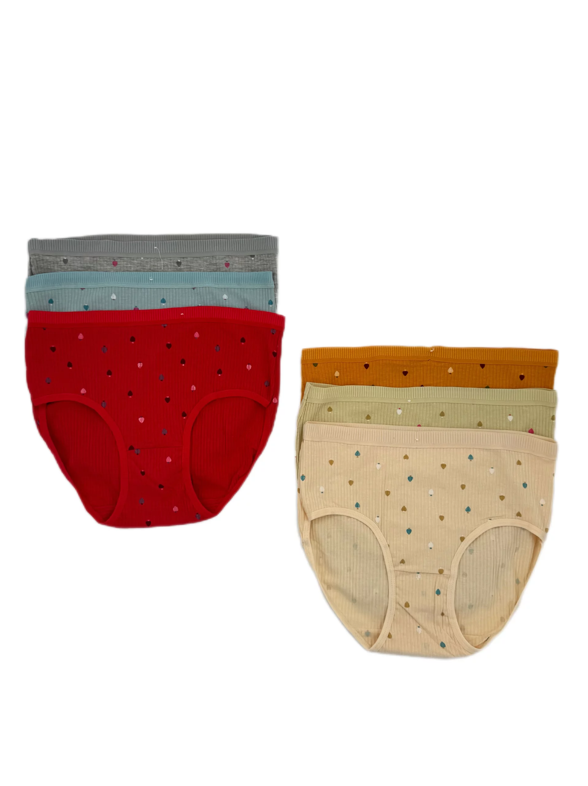 شورت نخي زنانه قلبي