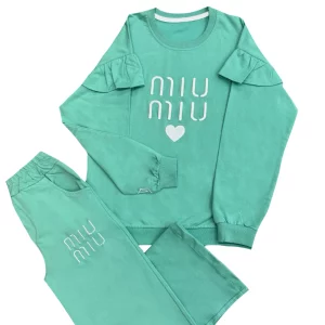 ست دخترانه ميو ميو