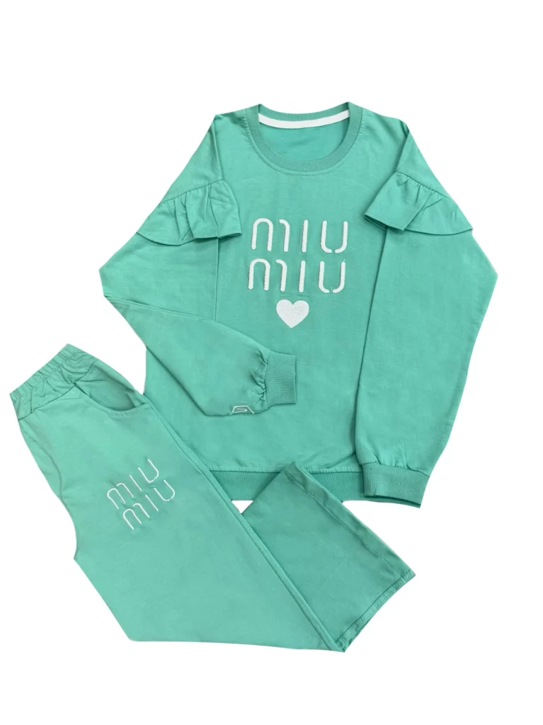 ست دخترانه ميو ميو