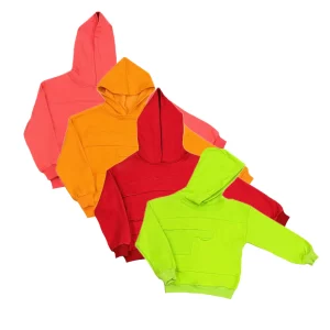 هودی بچگانه اسپرت تو پنبه اي