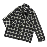 پيراهن چهارخونه بچگانه